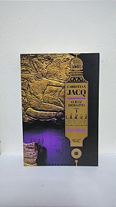 O Juiz do Egito Sob a Pirâmide - Christian Jacq