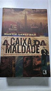 A Caixa da Maldade -  Martin Langfield