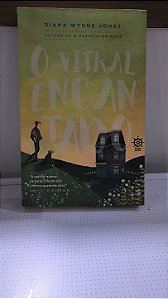 O Vitral Encantado - Diana Wynne Jones EdGalera Junior