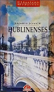 Dublinenses De James Joyce -Ediouro pocket Amarelado