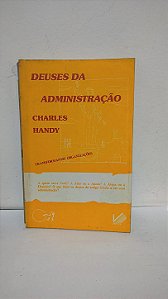 Deuses da Administração - Charles Handy