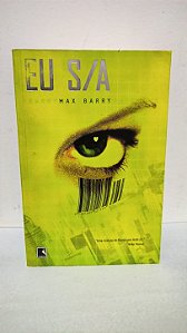 Eu S/A -  Max Barry