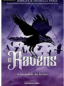 As Ravens: a Irmandade das Bruxas - Kass Morgan
