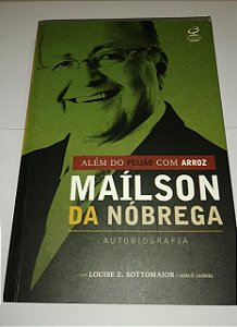 Maílson da Nóbrega - Autobiografia