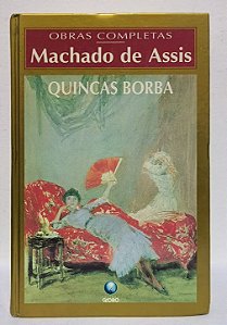 Quincas Borba - Machado de Assis