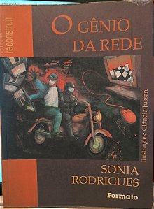 Aladim e a Lâmpada Maravilhosa e O Genio da rede  - Sonia Rodrigues