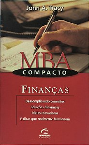 MBA Compacto: Finanças - John A. Tracy
