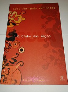 O clube dos anjos - Luís Fernando Verissimo - Plenos pecados (marcas)