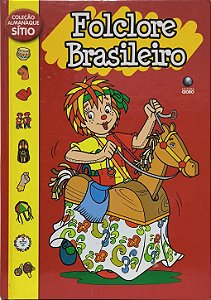 Folclore Brasileiro  Almanaque Sítio -  Fúlvio Gianella Júnior e Federico Mengozzi