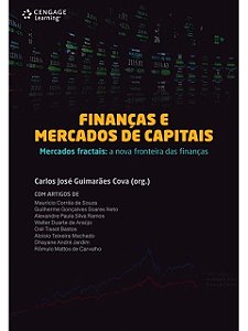 Finanças e mercados de capitais - mercados fractais - Carlos Cova (marcas)