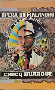 Ópera do Malandro - Comédia Musical -  Chico Buarque