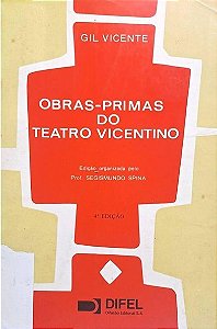 Obras-primas do Teatro Vicentino - Gil Vicente