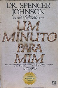 Um Minuto para Mim - Dr. Spencer Johnson