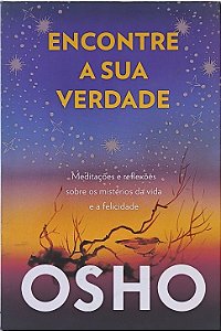 Encontre a Sua Verdade -  Osho