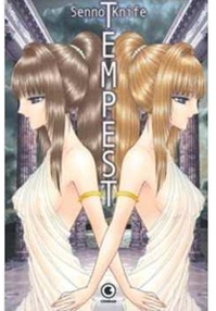 Tempest - Senno Knife - Mangá Adulto (marcas)