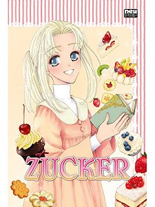 Zucker - Studio Seasons - Mangá