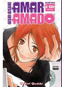 Amar e Ser Amado - Yukari Yashiki - Mangá