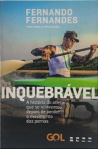 Inquebrável  - Fernando Fernandes com Pablo Miyazawa