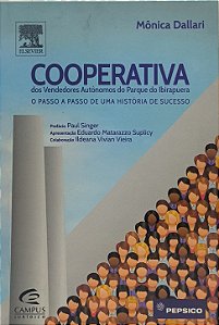 Cooperativa dos Vendedores Autônomos do Parque do Ibirapuera - Mônica Dallari