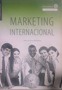 Marketing Internacional -  Ana Flávia Pigozzo