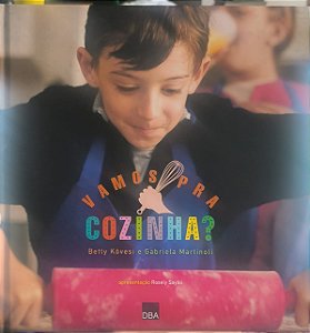 Vamos pra Cozinha? - Betty Kövesi e Gabriela Martinoli