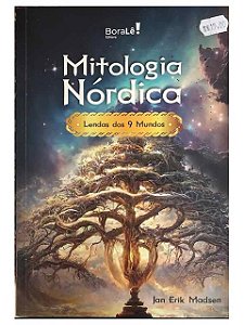 Mitologia Nórdica - Jan Erik Madsen