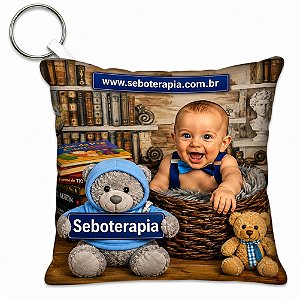 Chaveirinho Seboterapia - Brinde na compra de 5 ou mais itens no mesmo pedido