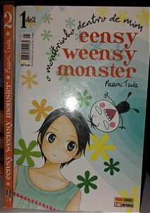 Eensy Weensy Monster 1 e 2 completo Masami Tsuda - Mangá
