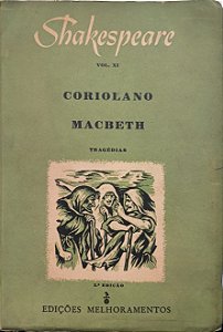 Coriolanus / Macbeth - William Shakespeare