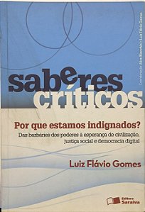 Saberes Críticos - Luiz Flávio Gomes
