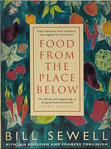 Food from the Place Below - Bill Sewell (Idioma- Ingles)