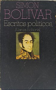 Escritos Políticos - Simón Bolívar (Idioma- Espanhol)