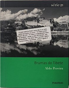 Brumas do Tibete - Aldo Pereira