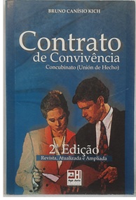 Contrato de Convivência - Concubinato - Bruno Canísio Kich