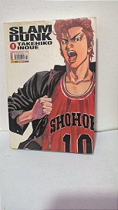 Slam Dunk-  Takehiko Inoue Vol 1