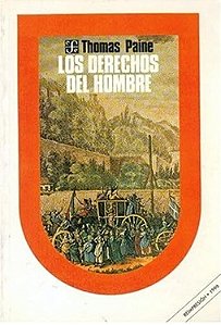 Los Derechos del Hombre Edição Espanhol por Thomas Paine (Mexico)