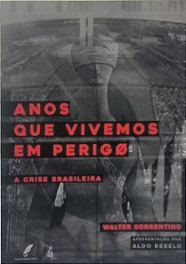 Anos Que Vivemos em Perigo: A Crise Brasileira  - Walter Sorrentino