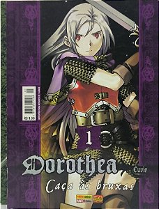 Dorothea: Caça às bruxas - Cuvie Vol 1