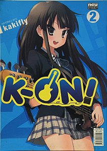 K-ON! - Kakifly Vol 2