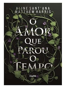 O Amor que parou o Tempo - Aline Sant Ana - bilingue