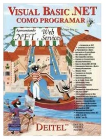 Visual Basic.net - Como Programar Deitel - Sem Cd'