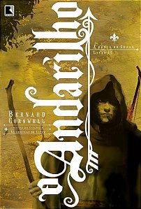 O Andarilho (A Busca do Graal, 2) - Bernard Cornwell (marcas)