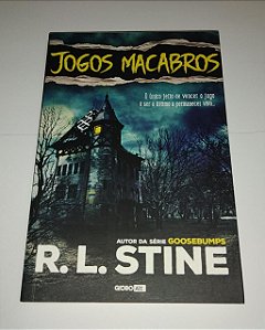 Jogos macabros - R. L. Stine