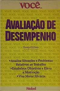 ​​​​​​​Avaliação de Desempenho - Terry Gillen
