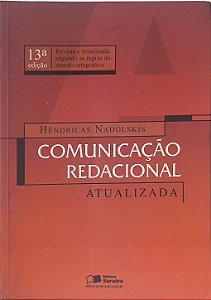 Comunicação Redacional Atualizada - Hêndricas Nadólskis