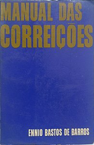Manual das Correições - Ennio Bastos de Barros