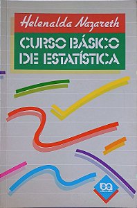 Curso Básico de Estatística - Helenalda Nazareth.
