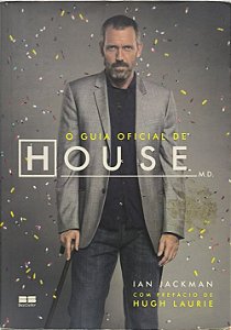 O Guia Oficial de House - Ian Jackman