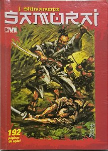 Samurai Nº 1 - J. Shimamoto