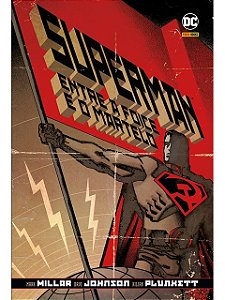 Superman: Entre a Foice e o Martelo - Mark Millar - HQ' Encadernado